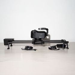 Rhino Arc II + 24” Carbon Fiber Slider Motion Control System Kit for Video