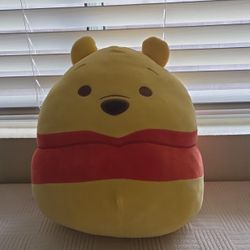 Disney Winnie The Pooh SquishMallows 