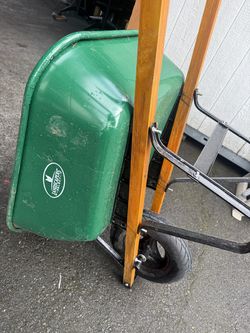 Wheelbarrow