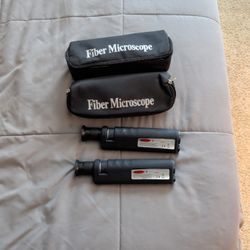 Brand: JOEBO
Microscope Kit 400X Magnification Optical Fiber Inspection Microscope with Universal Adapter Microscope Lens Adapters