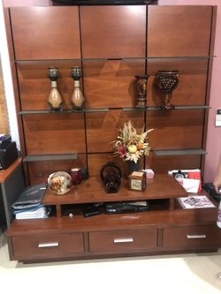 Pure Wood Wall unit