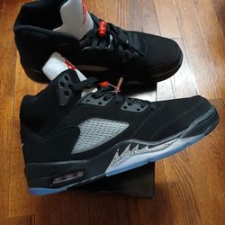 Air Jordan 5s Size 12