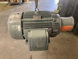 30 Hp 3 Phase Motor 3600 Rpm