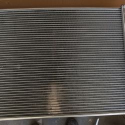 Radiator Aluminum Dodge Ram 1(contact info removed)