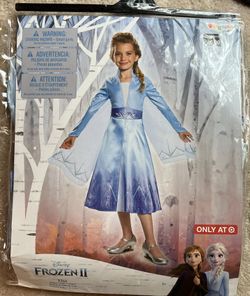 Disney Elsa Costume