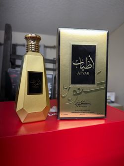 Atyab Eau De Parfum By Kunooz Zoghbi Parfums 100ml 3.4 FL OZ