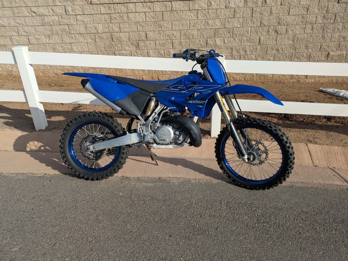 2022 YZ250C Very Good Condition 