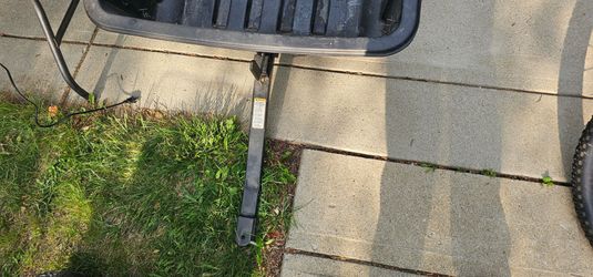 Wagon for lawnmower