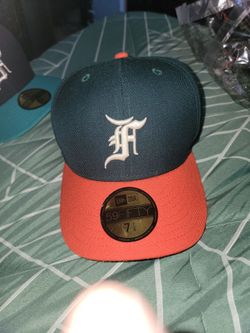 Fear of god hat