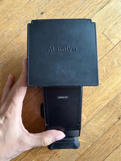 Mamiya RZ67 AE Prism Finder – Medium Format Camera Viewfinder