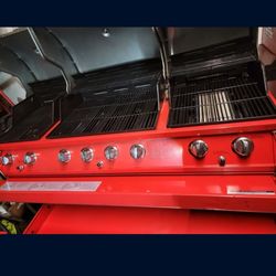 Caja Asador y Rostisador sna-pon