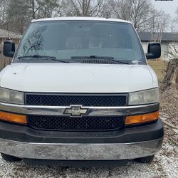2014 Chevrolet Express