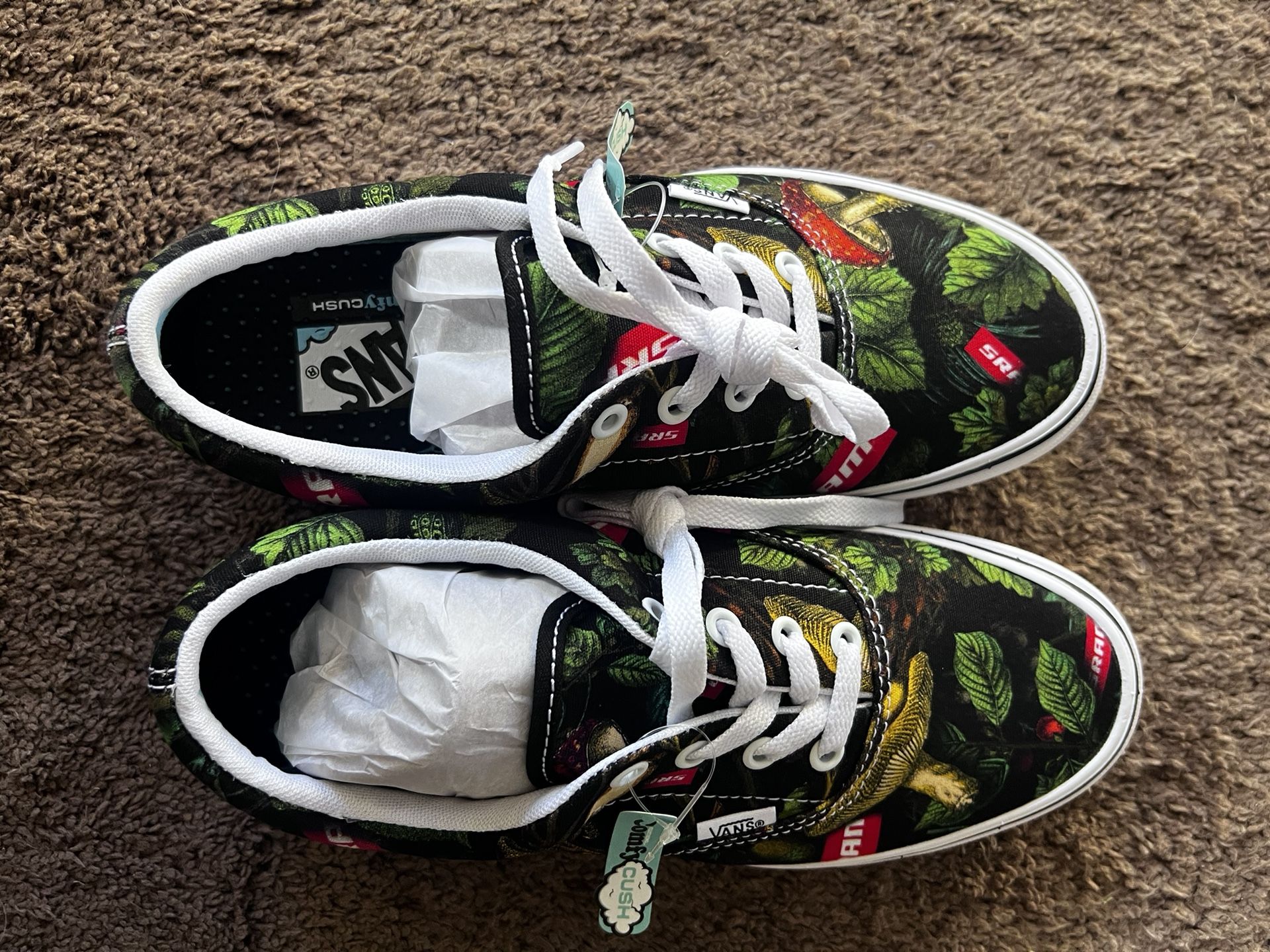 Brand New Limited Edition SRAM x Vans