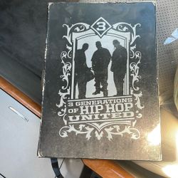 Exclusive CD Hip Hop United 