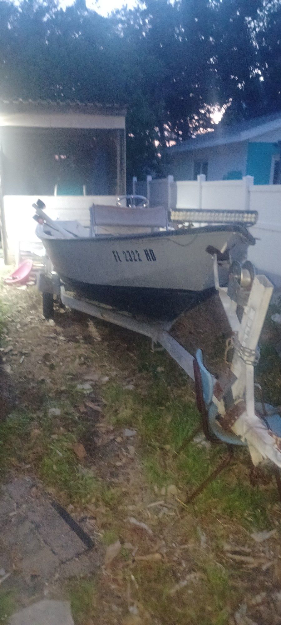 94 15ft Aqua Force