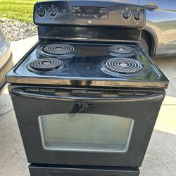 Ge Electric Dryer 