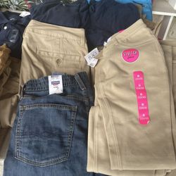 Uniforms 