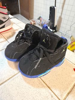 Jordan baby shoes