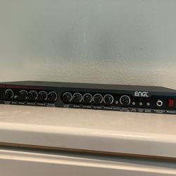 Engl e530 Tube Preamp (Used)