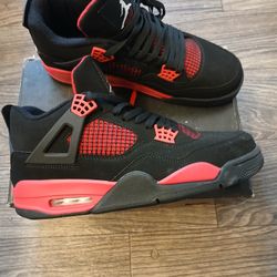 Air Jordan 4s Size 13