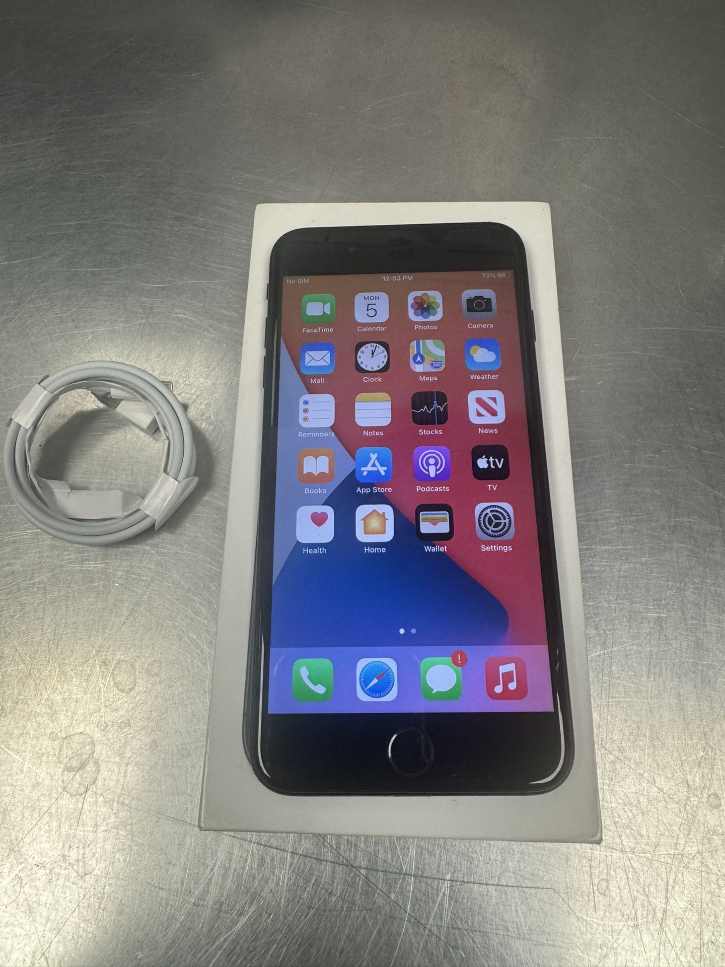 iPhone 7 Plus 128gb Factory Unlocked