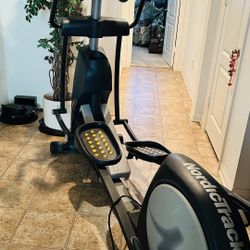 Nordic Track Eliptical