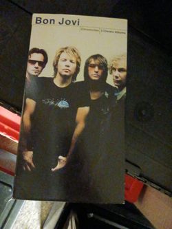 Bon jovi