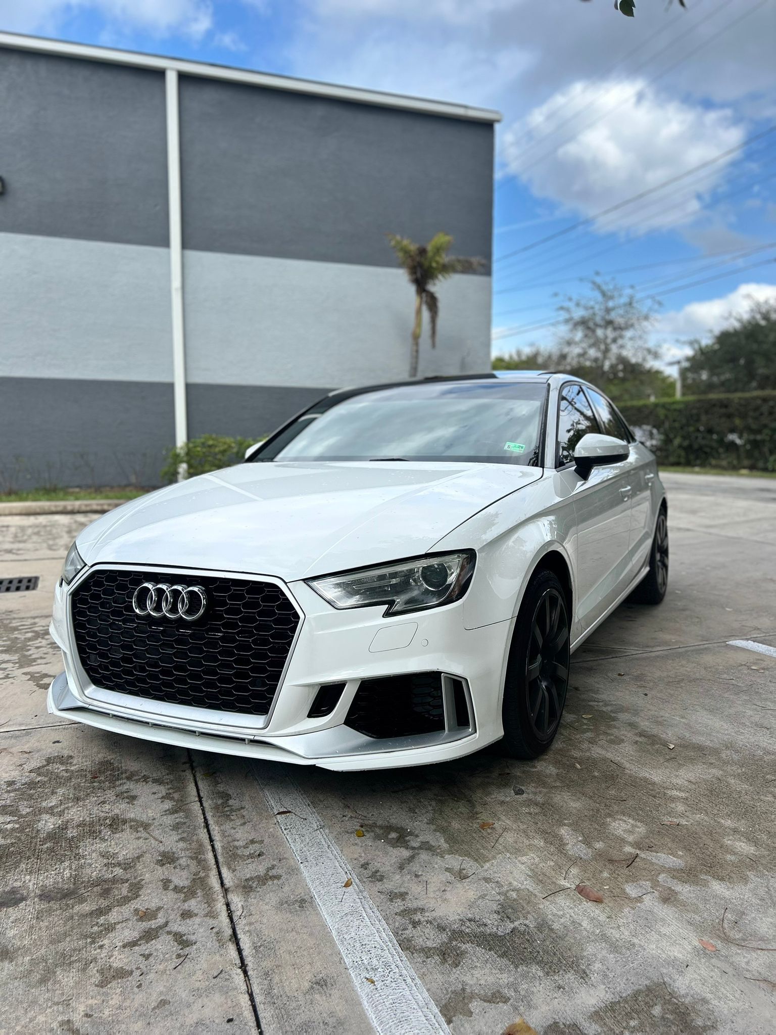 2018 Audi A3
