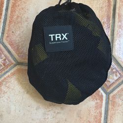 Trx Suspension Trainer