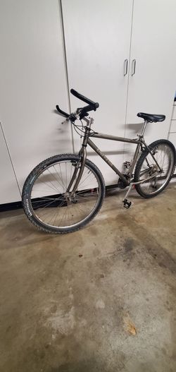 Univega alpina 500 mountain bike