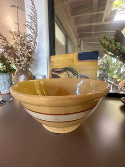 French mixing bowl large !