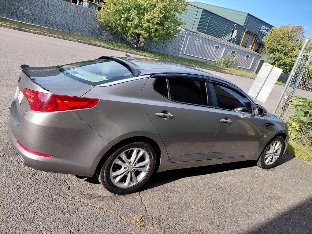 2013 KIA Optima