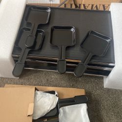 TAMARIT Raclette Table Grill for 8