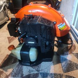 ECHO PB-580T BACKPACK BLOWER 