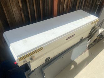 Weather guard truck box
