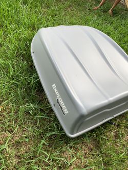 SportRack A90095 Explorer Roof Box 50% Off