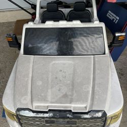 GMC Kids Truck With Parent Remote And Music