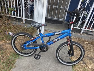 2 boy bike size 18 1 size 16 $50