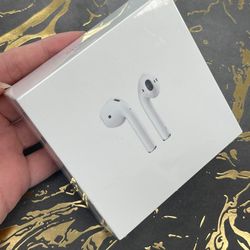 Apple Airpods 2 Bluetooth Earbuds New - PAYMENTS AVAILABLE NO CREDIT NEEDED