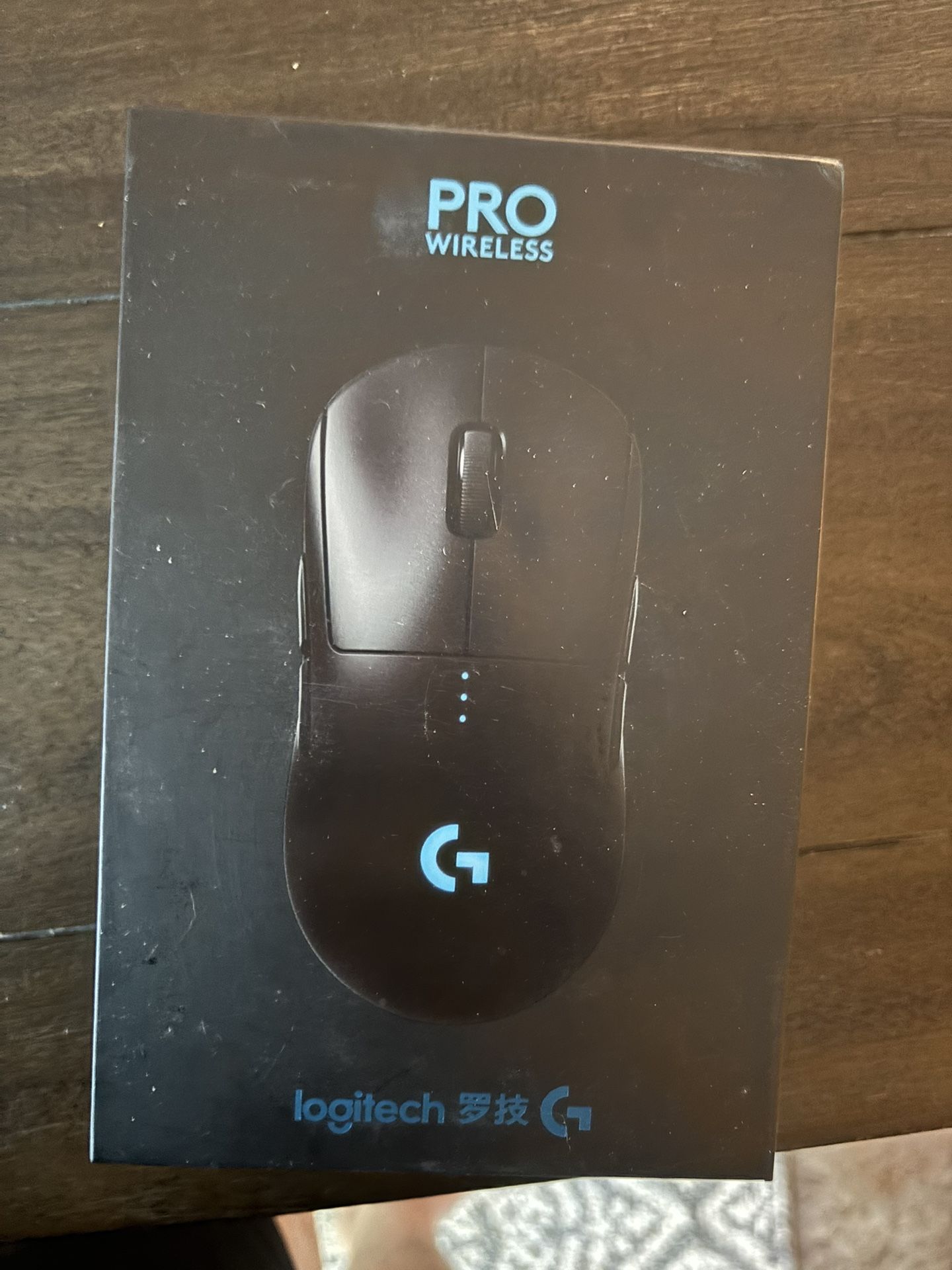 Logitech G Pro X Esports Gaming Mouse