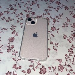 New Unboxed iPhone 13 In Pink