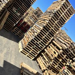 Pallets  