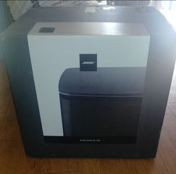 Bose Subwoofer