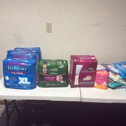 Woman’s Disposable Under Ware 