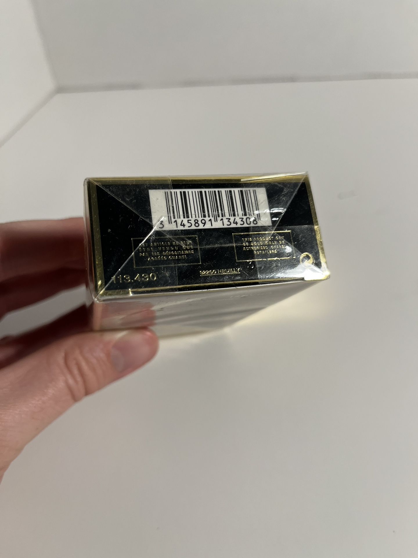 Original Chanel COCO Eau de Perfume 1.7oz / 50ml Spray BRAND NEW IN SEALED BOX
