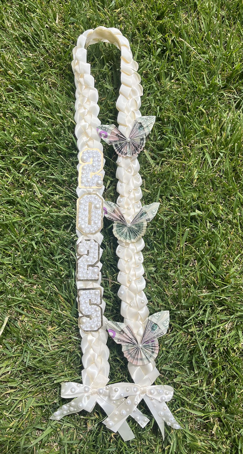 Graduation Leis