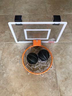 Mini Indoor Basketball Hoop with Balls