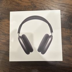 AirPods Max Midnight Black