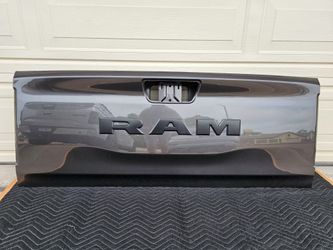Ram 1500 OEM Tailgate 