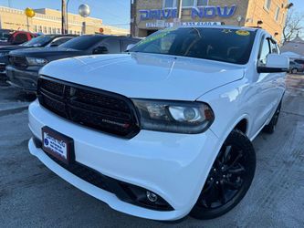 2017 Dodge Durango